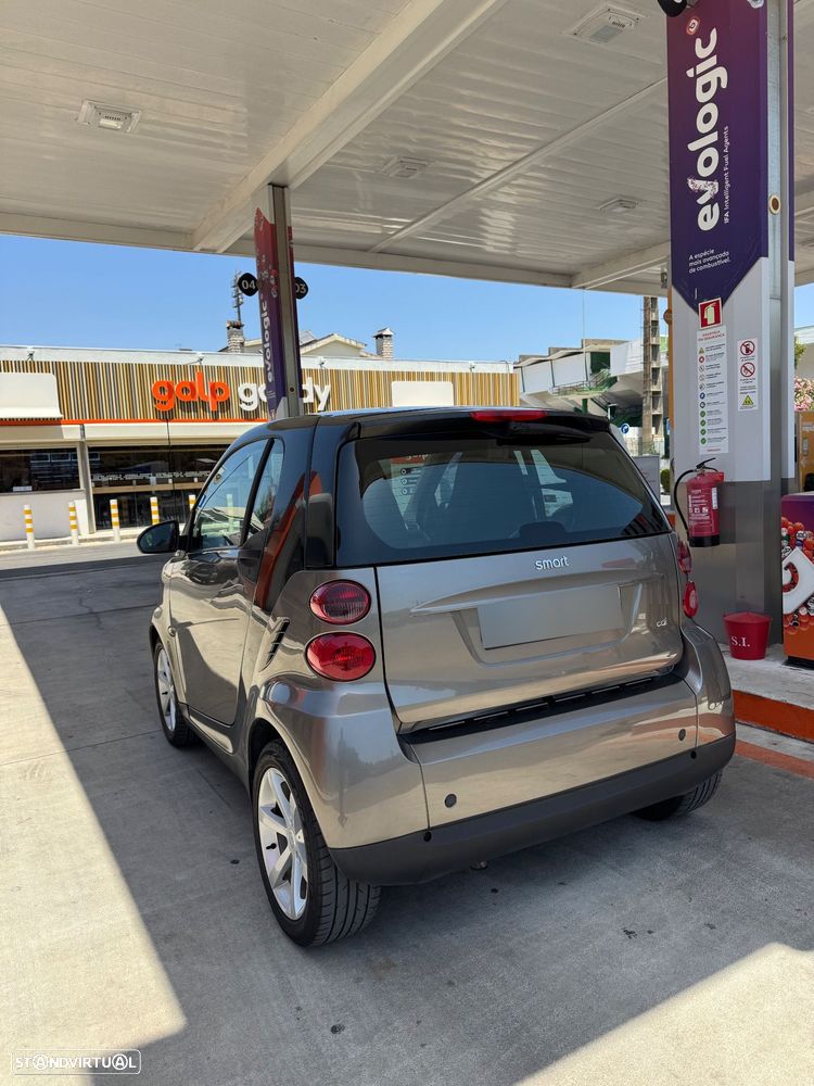 Smart ForTwo Coupé 0.8 cdi Pulse 54 - 3