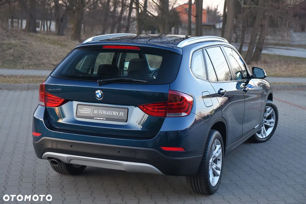 BMW X1 sDrive18d - 12