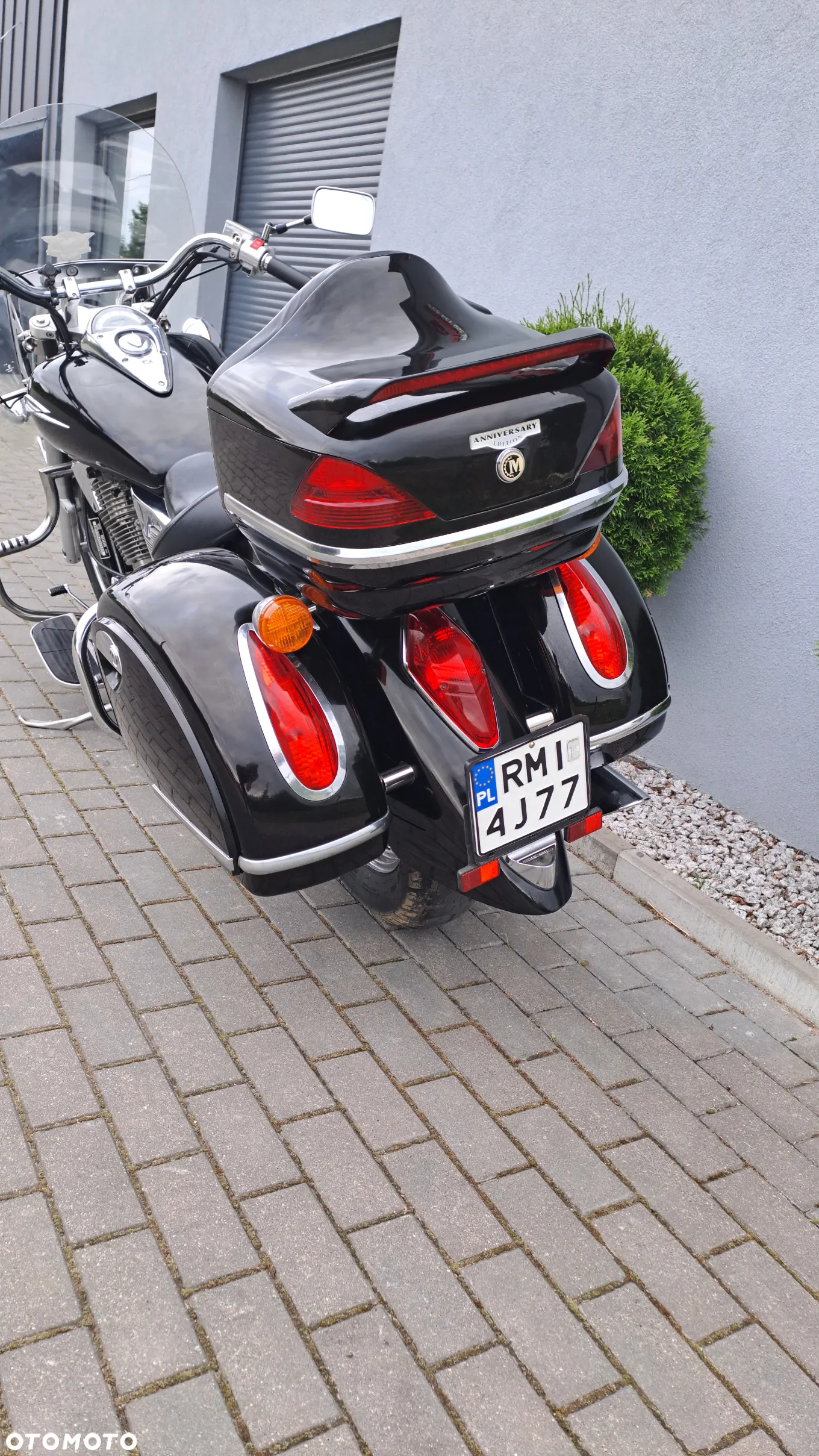 Honda VTX - 41