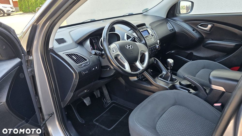 Hyundai ix35 1.6 GDI Classic 2WD - 19