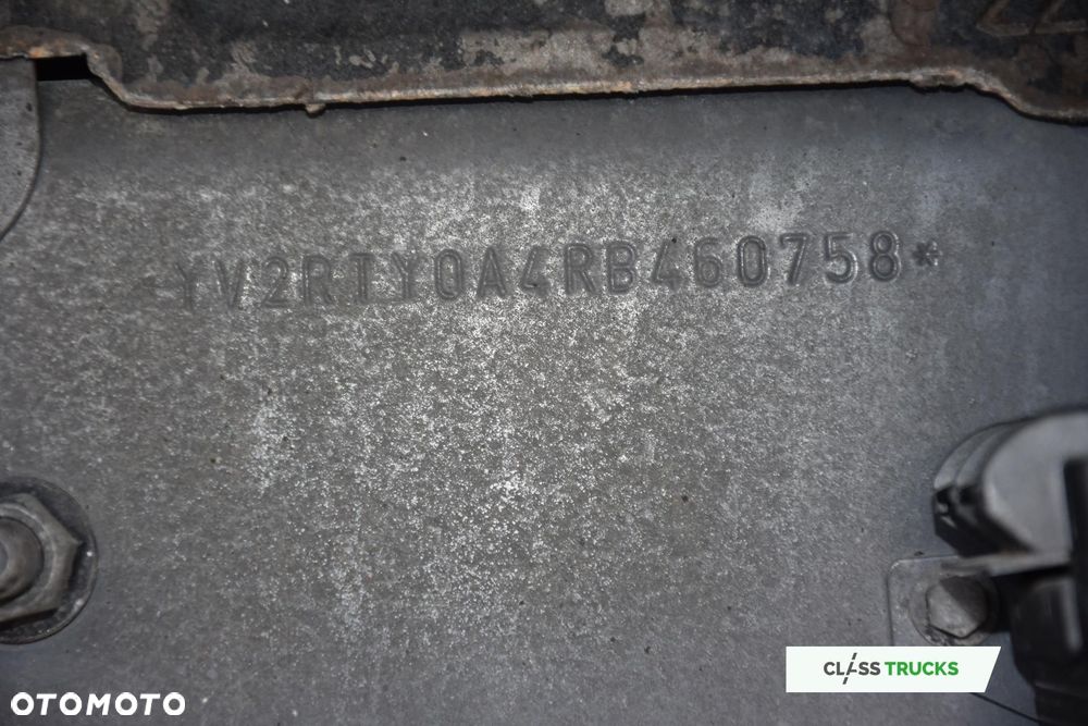 Volvo FH 460 Globetrotter XL i-Save - 17