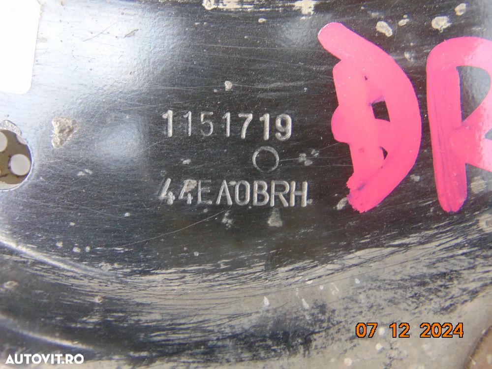 Brat Nissan Qashqai 2013-2021 bascula fata stanga dreapta brate bascule dezmmebrez qashqai j11 - 3