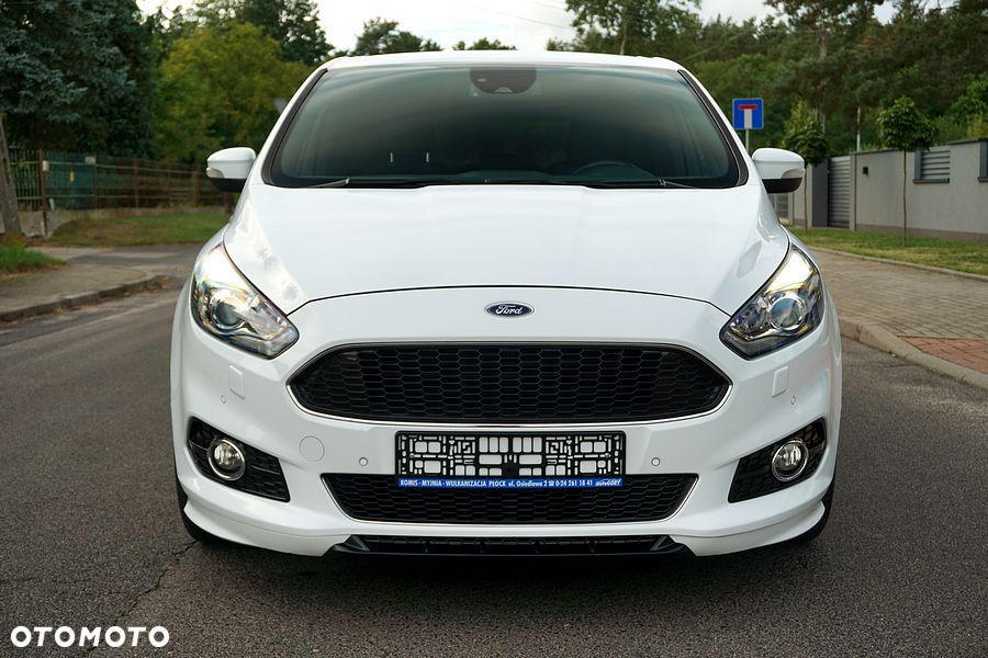 Ford S-Max 2.0 EcoBlue ST-Line - 12