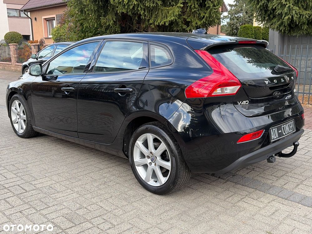 Volvo V40 2017 photo 3