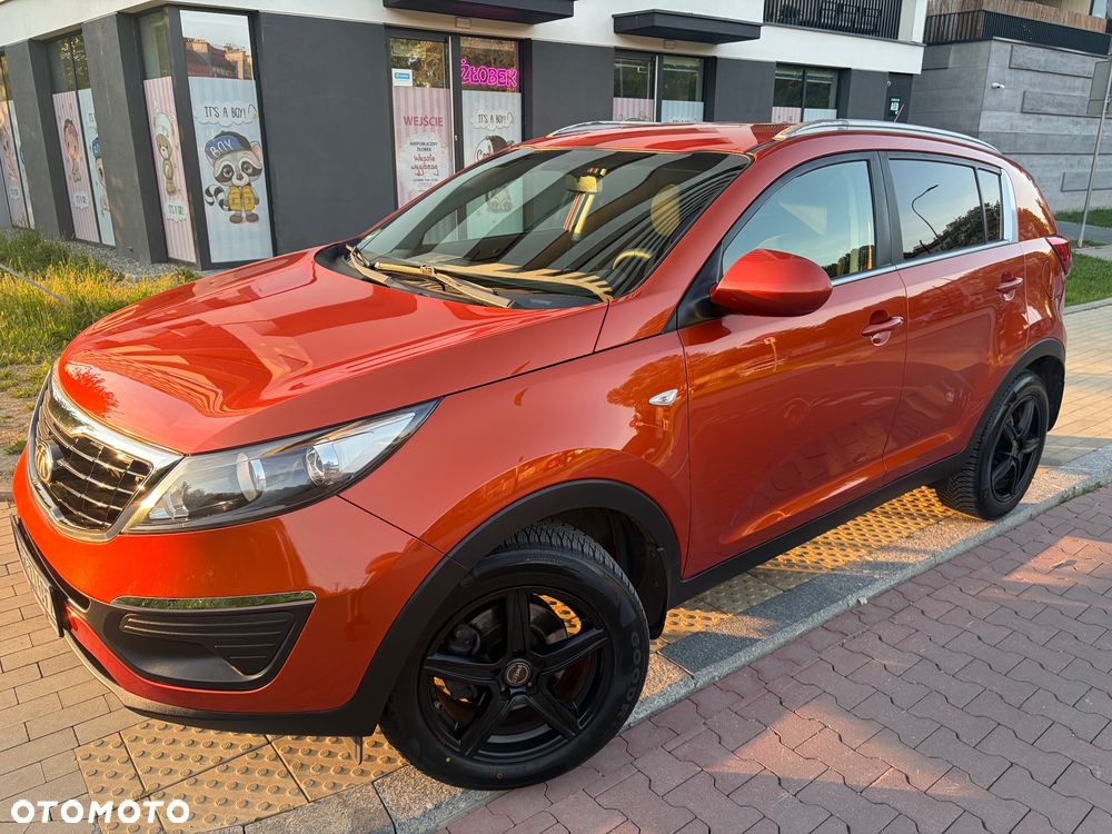 Kia Sportage - 2