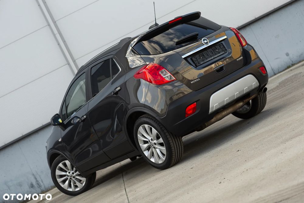 Opel Mokka 1.4 T Cosmo EU6 - 15