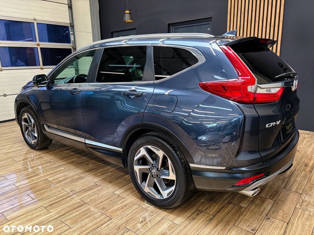 Honda CR-V 1.5T 4WD Executive - 10