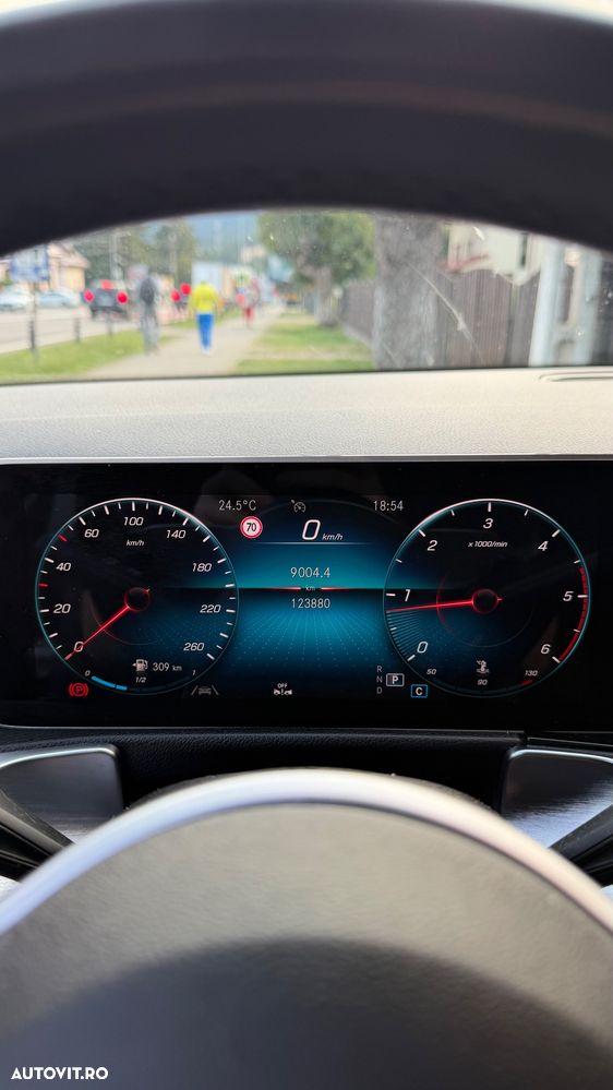 Mercedes-Benz GLB 220 d 4MATIC Aut. - 19