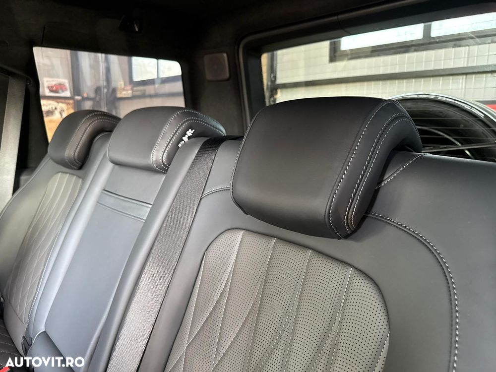 Mercedes-Benz G 450 d SW Long MHEV - 30