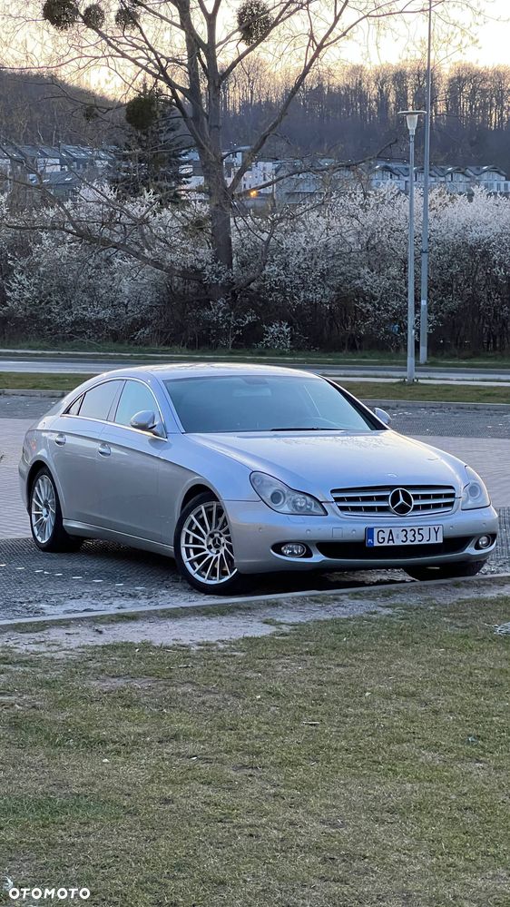 Mercedes-Benz CLS 350 7G-TRONIC - 1