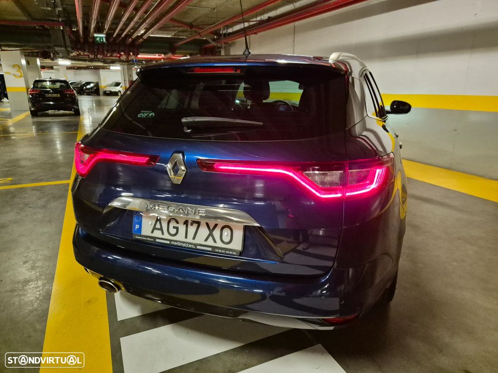Renault Mégane Sport Tourer ENERGY dCi 110 EDC BOSE EDITION - 13