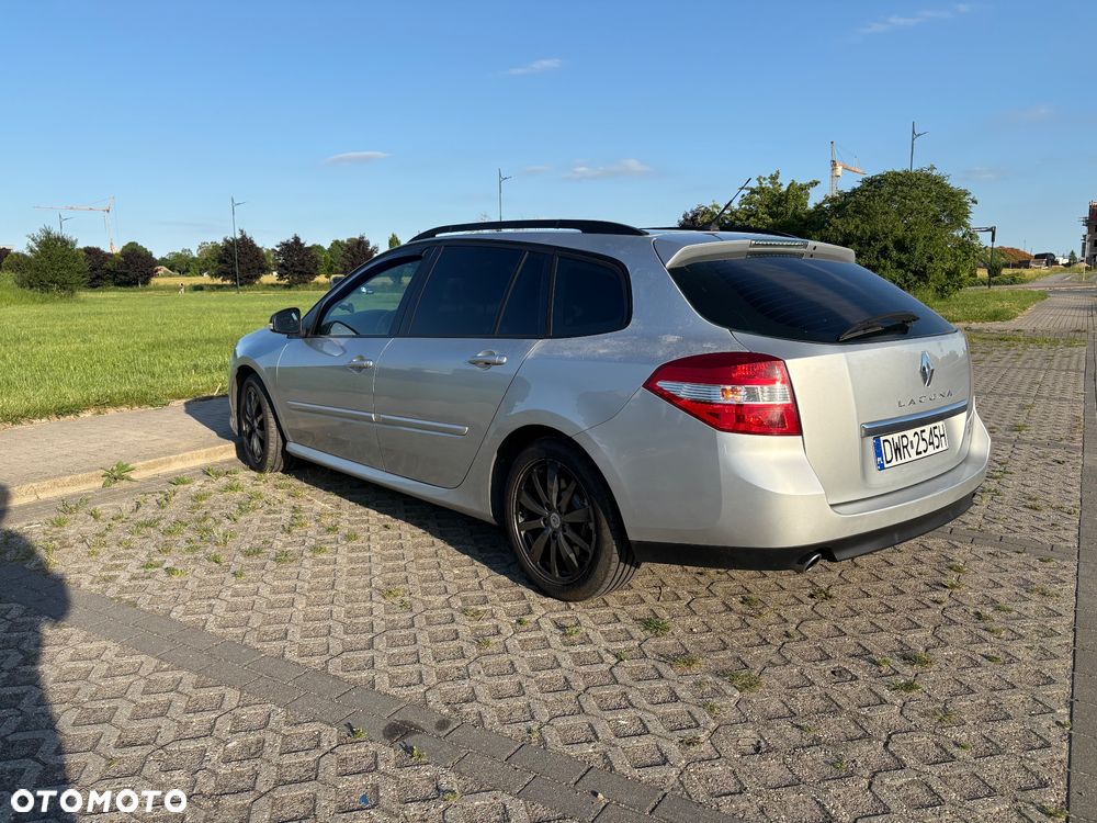 Renault Laguna 2.0 DCi Authentique - 2