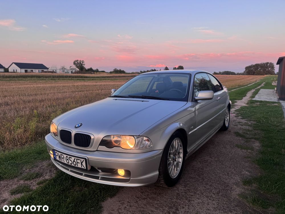 BMW Seria 3 318Ci - 2