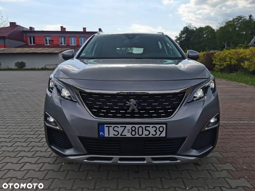 Peugeot 3008 BlueHDi 130 Stop & Start EAT8 Allure Business-Paket - 15