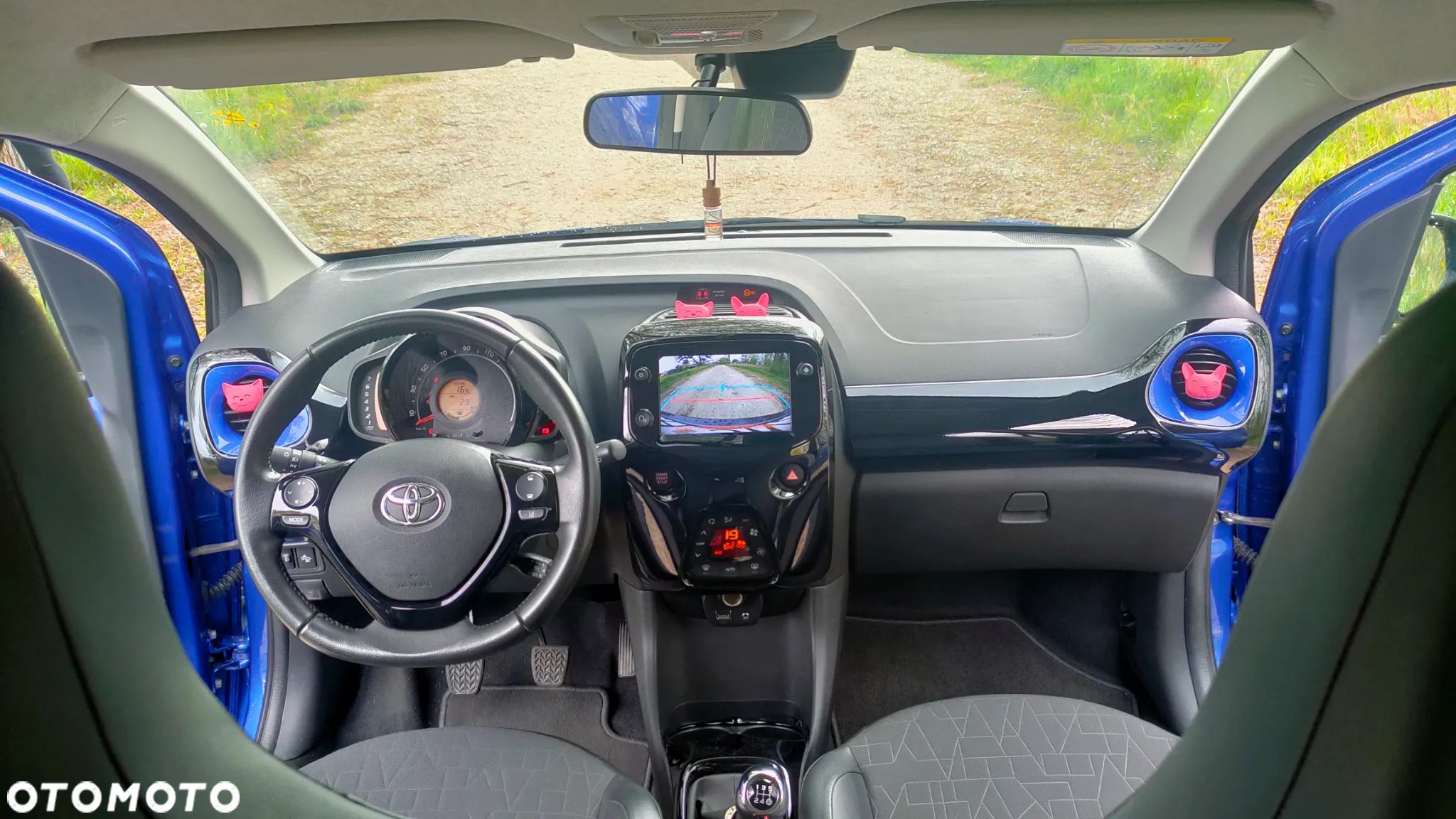 Toyota Aygo - 1