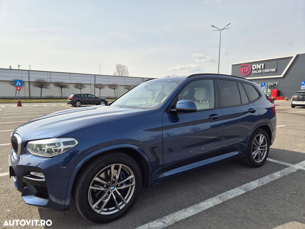 BMW X3 xDrive30i Aut. M Sport - 4