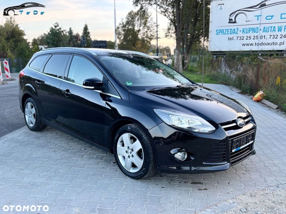 Ford Focus 1.0 EcoBoost 99g Titanium - 7
