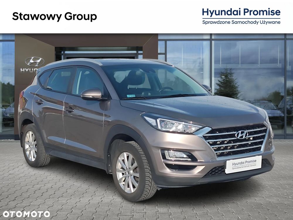 Hyundai Tucson 1.6 GDi Comfort 2WD - 7