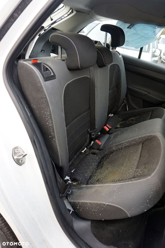 KANAPA TYLNA FABIA III NJ5 LIFT KOMBI  SKODA 2018-2021 - 2