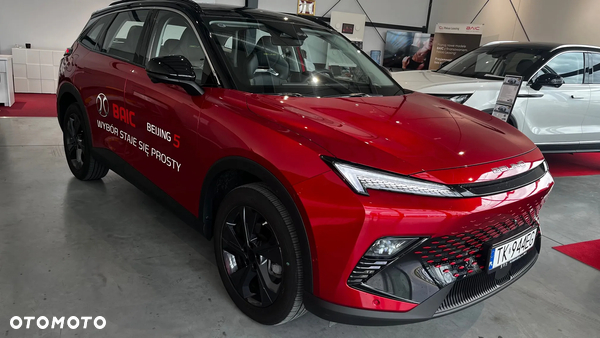 Baic Beijing 5 1.5T Luxury DCT