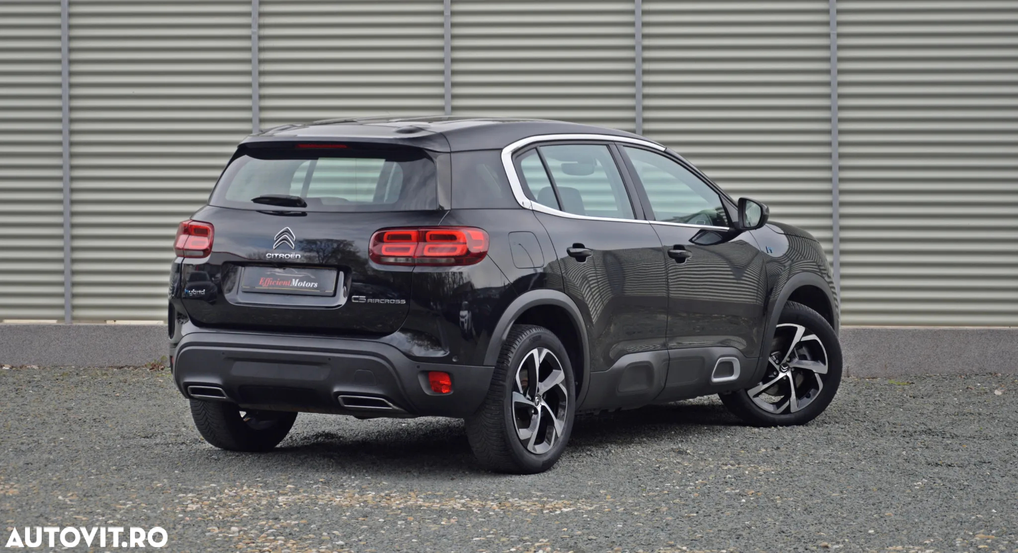Citroën C5 Aircross Hybrid 225 e-EAT8 FEEL PACK - 14
