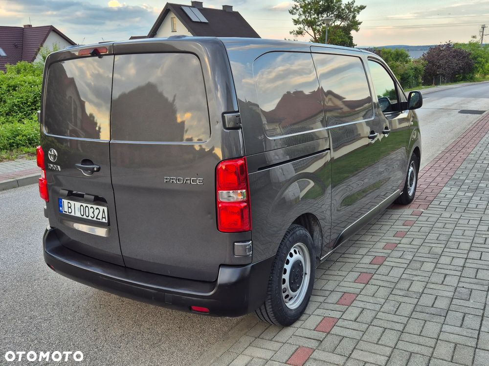 Toyota ProAce - 5