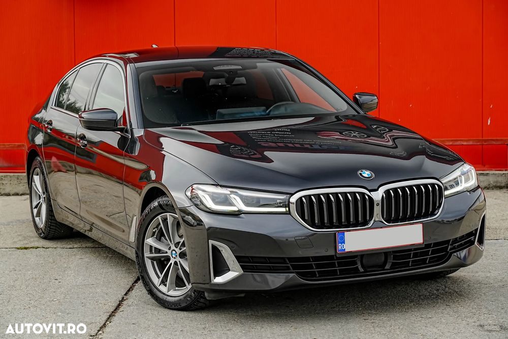 BMW Seria 5 520d xDrive AT MHEV - 4