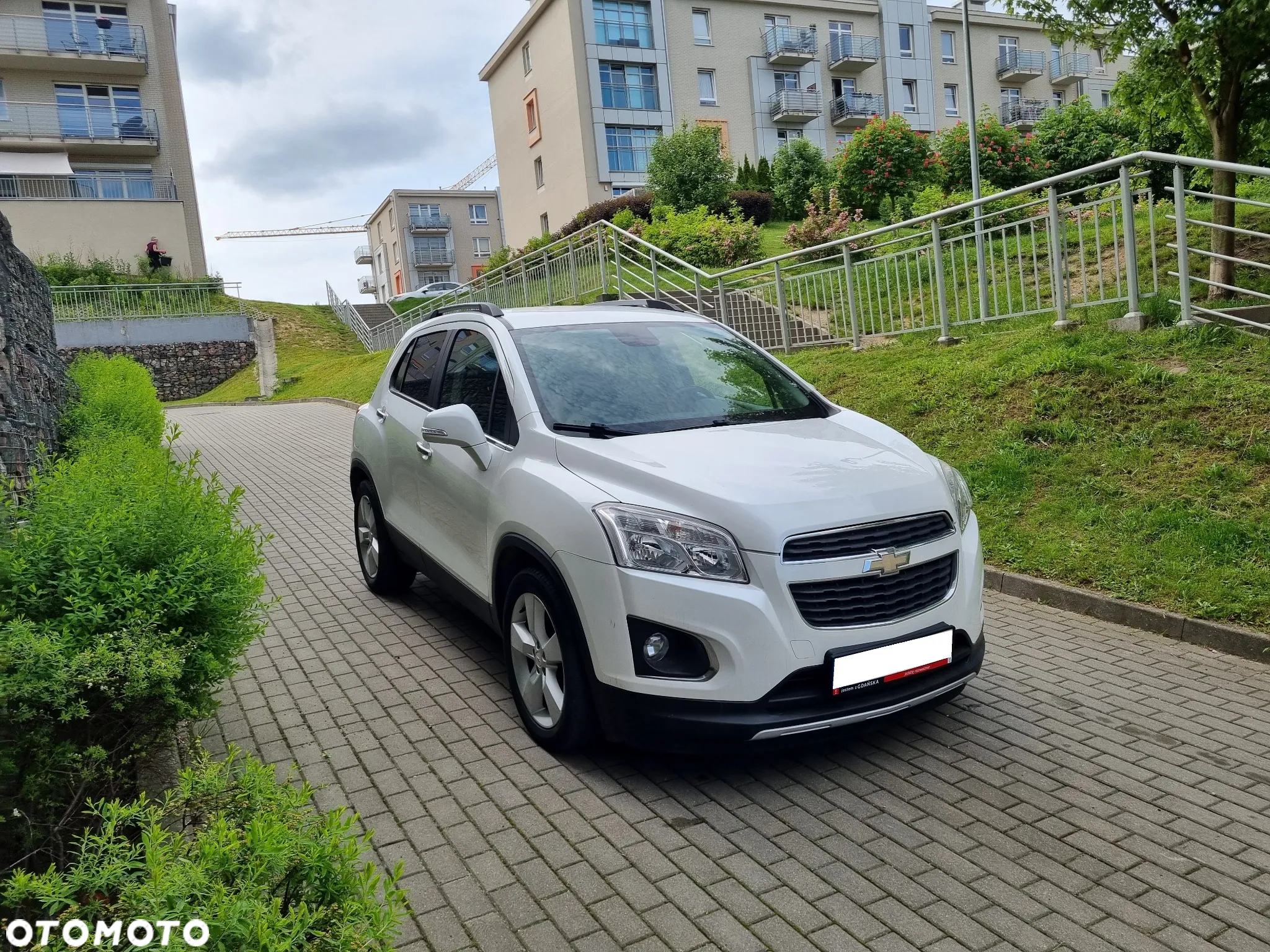 Chevrolet Trax 1.7 D LTZ - 3