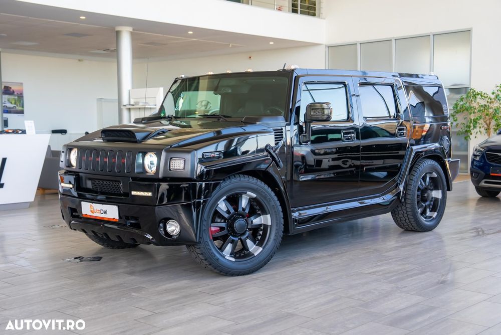 Hummer H2 - 2