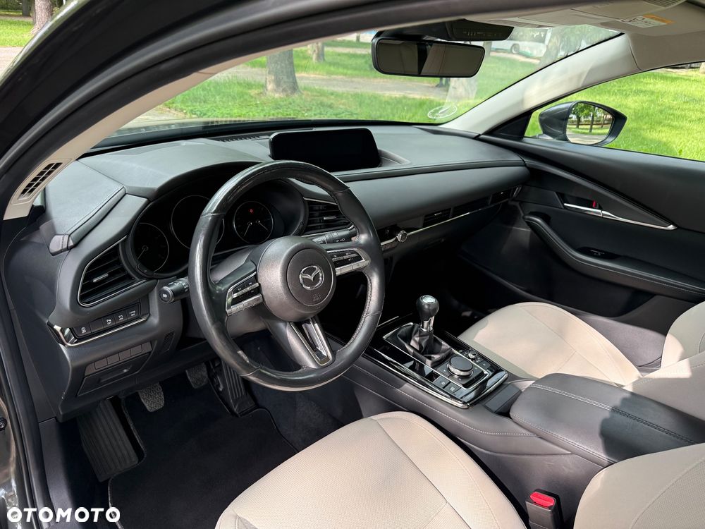 Mazda CX-30 e-SKYACTIVE G 150 EXCLUSIVE-LINE - 19