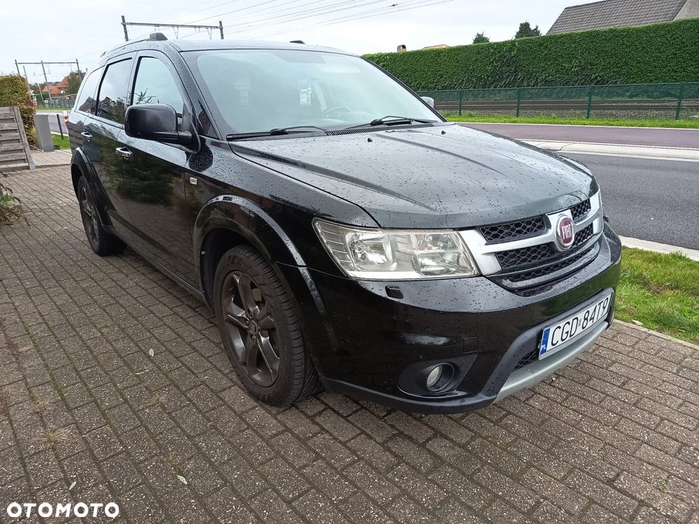 Fiat Freemont - 1