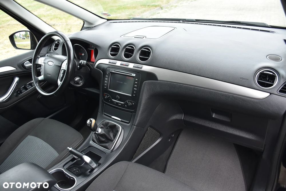 Ford Galaxy 2.0 TDCi Silver X - 23