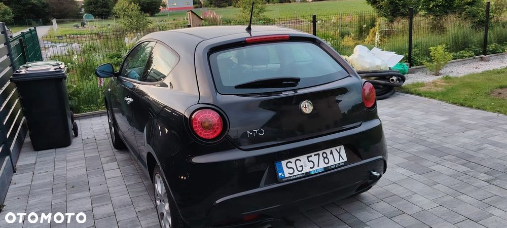 Alfa Romeo Mito 1.4 Distinctive EU6 - 6