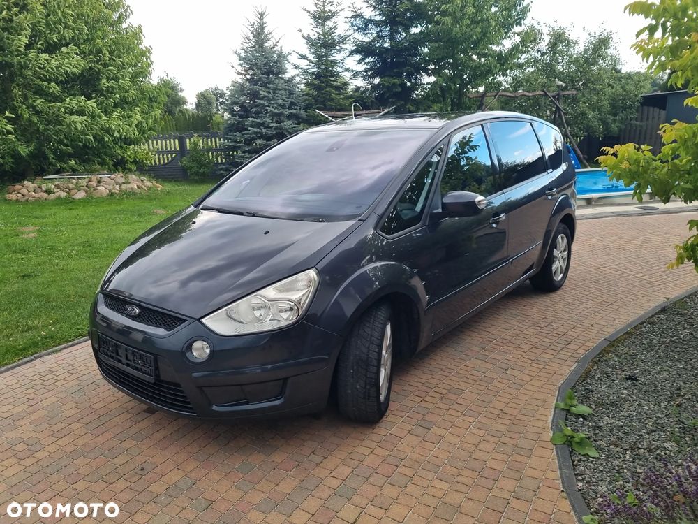 Ford S-Max 2.0 TDCi Titanium - 2