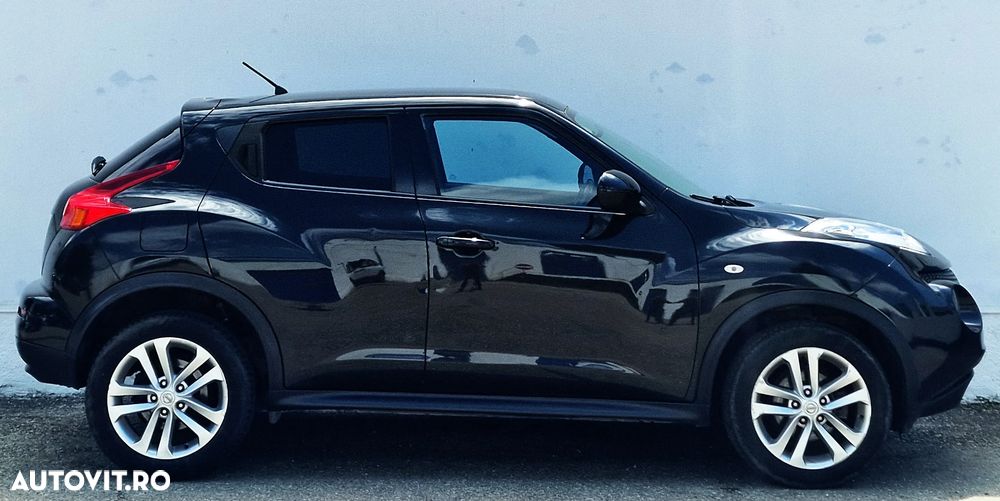 Nissan Juke 1.6L CVT Acenta - 8