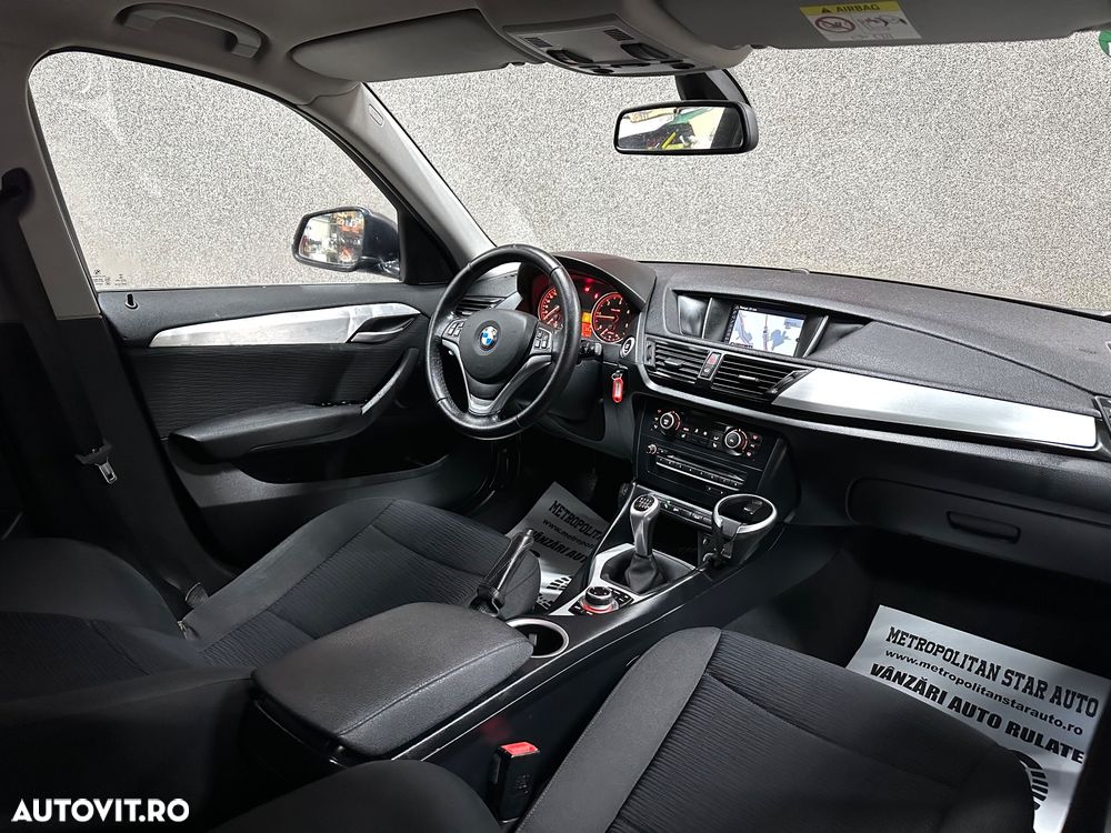 BMW X1 sDrive18d - 7