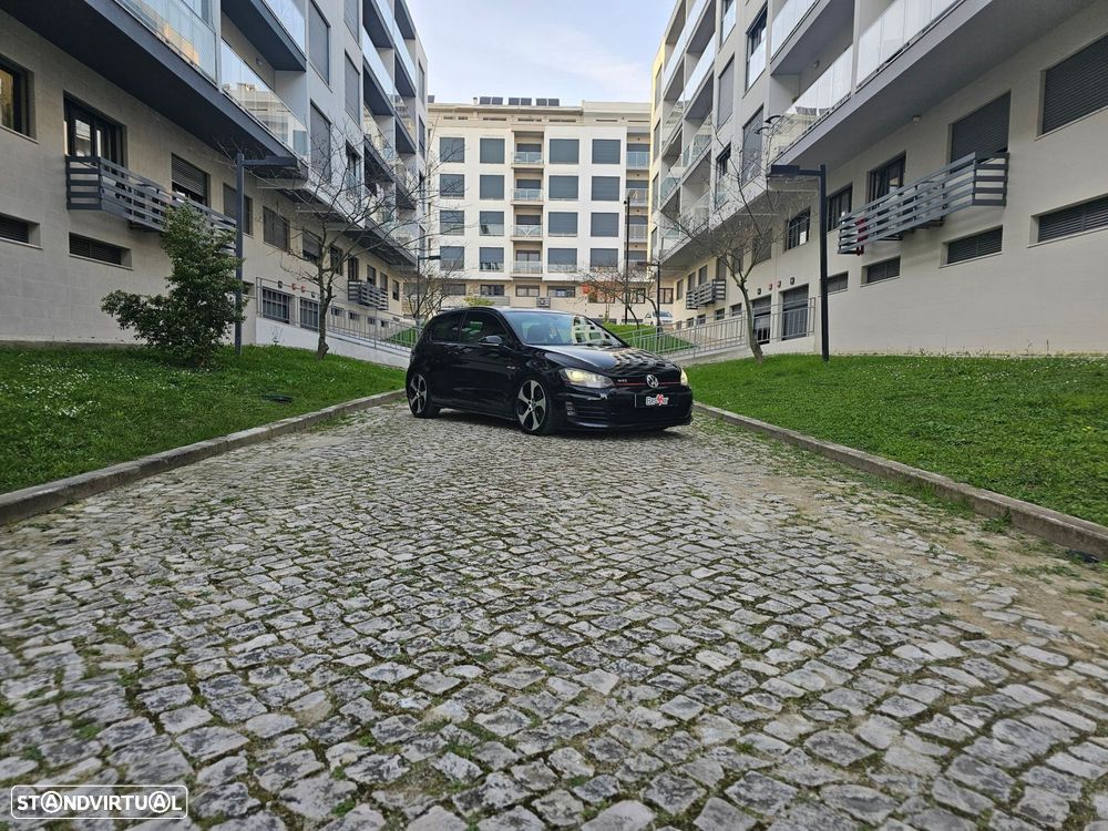 VW Golf 2.0 TSi GTi - 35