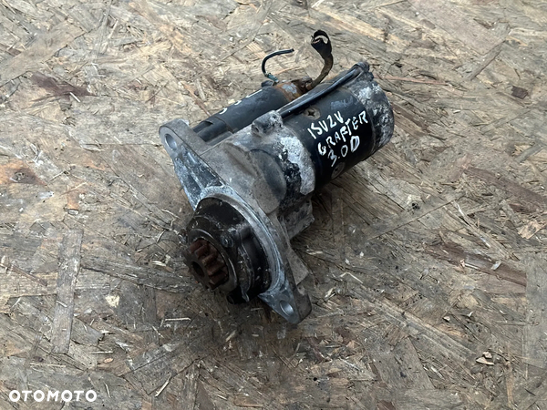 ROZRUSZNIK ISUZU GRAFTER 3.0 D 898055 2791 S25-515A