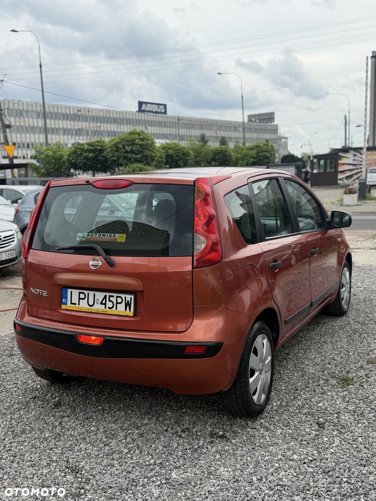 Nissan Note - 3