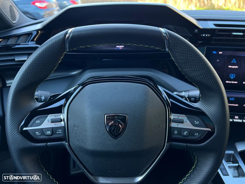 Peugeot 308 SW 1.6 Hybrid GT e-EAT8 - 16