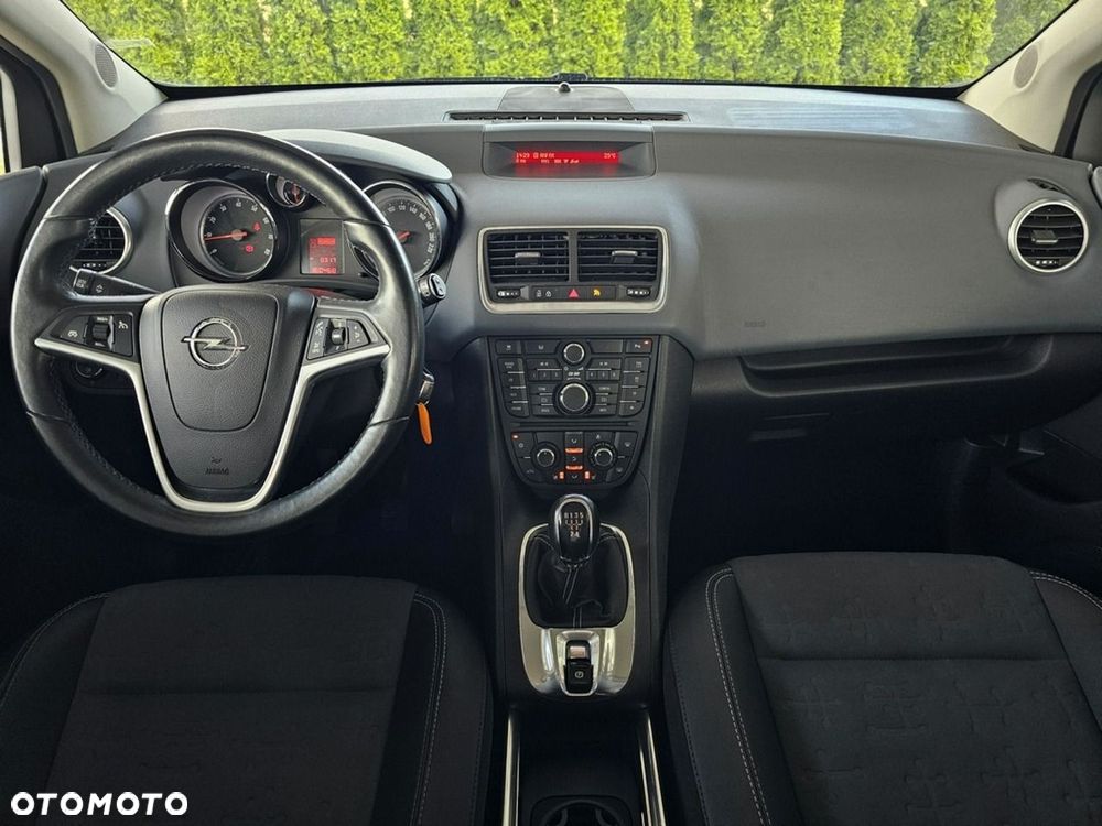 Opel Meriva - 19