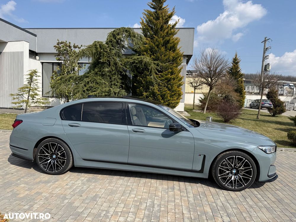 BMW Seria 7 740Ld xDrive - 12