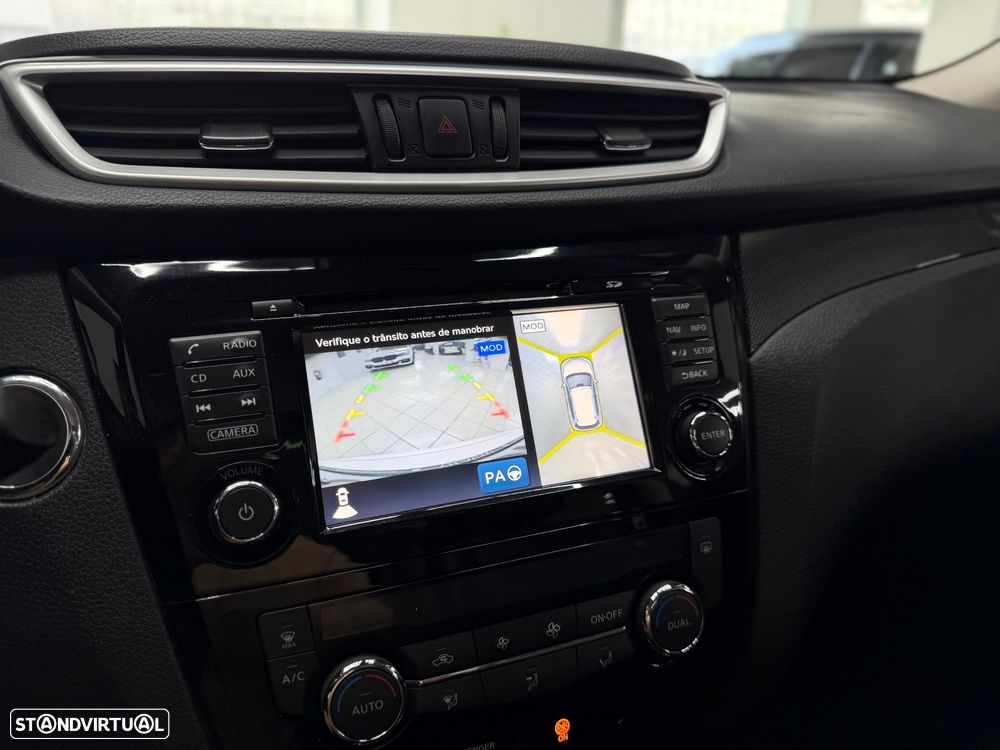 Nissan X-Trail 1.6 dCi Tekna - 20