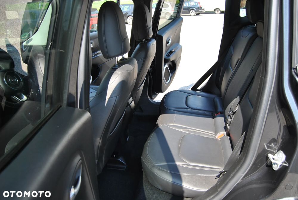 Jeep Renegade 2.0 MultiJet Active Drive Low Automatik Limited - 24