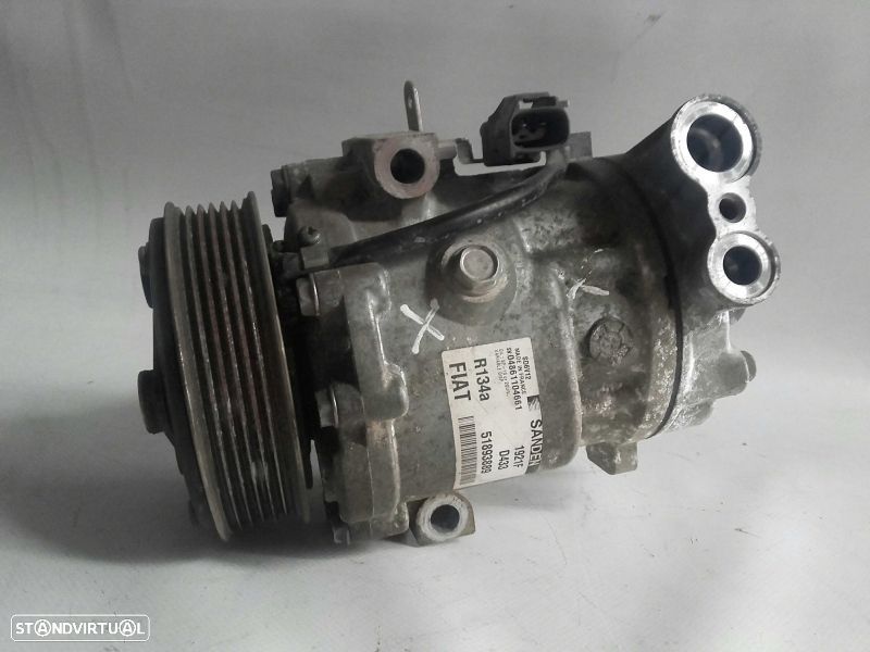 Compressor AC FIAT Fiorino Furgão/Combi (225_) - 1