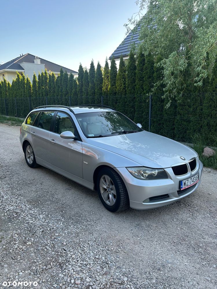 BMW Seria 3 - 1