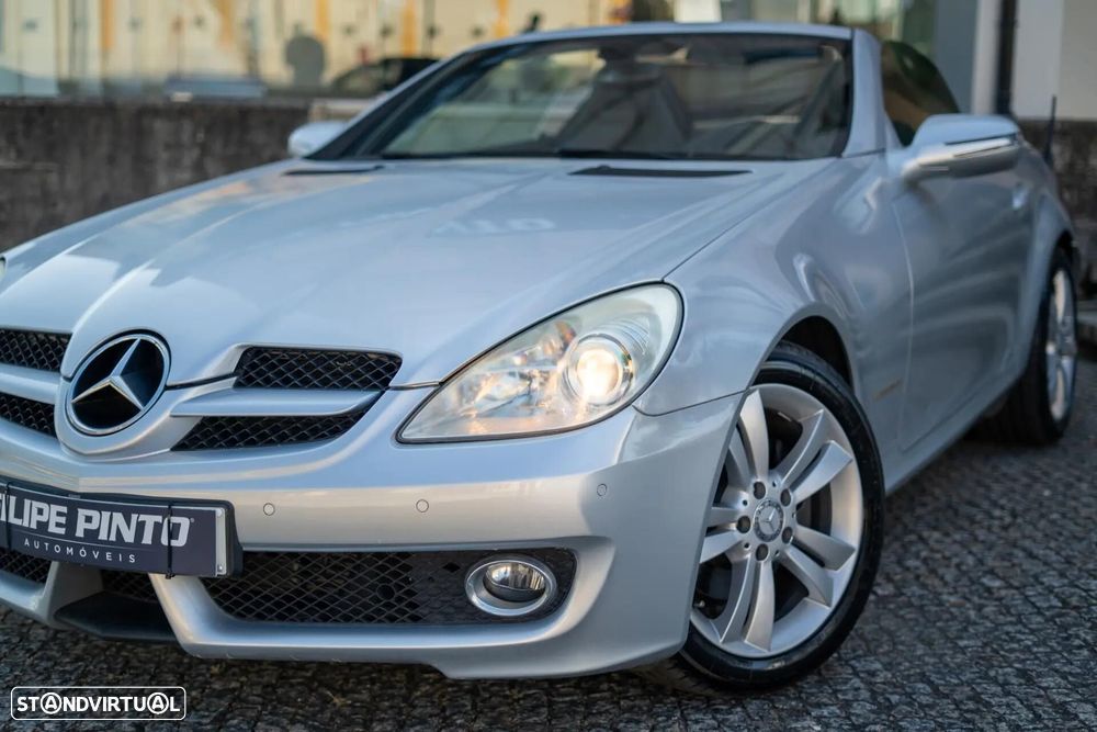 Mercedes-Benz SLK 200 - 44