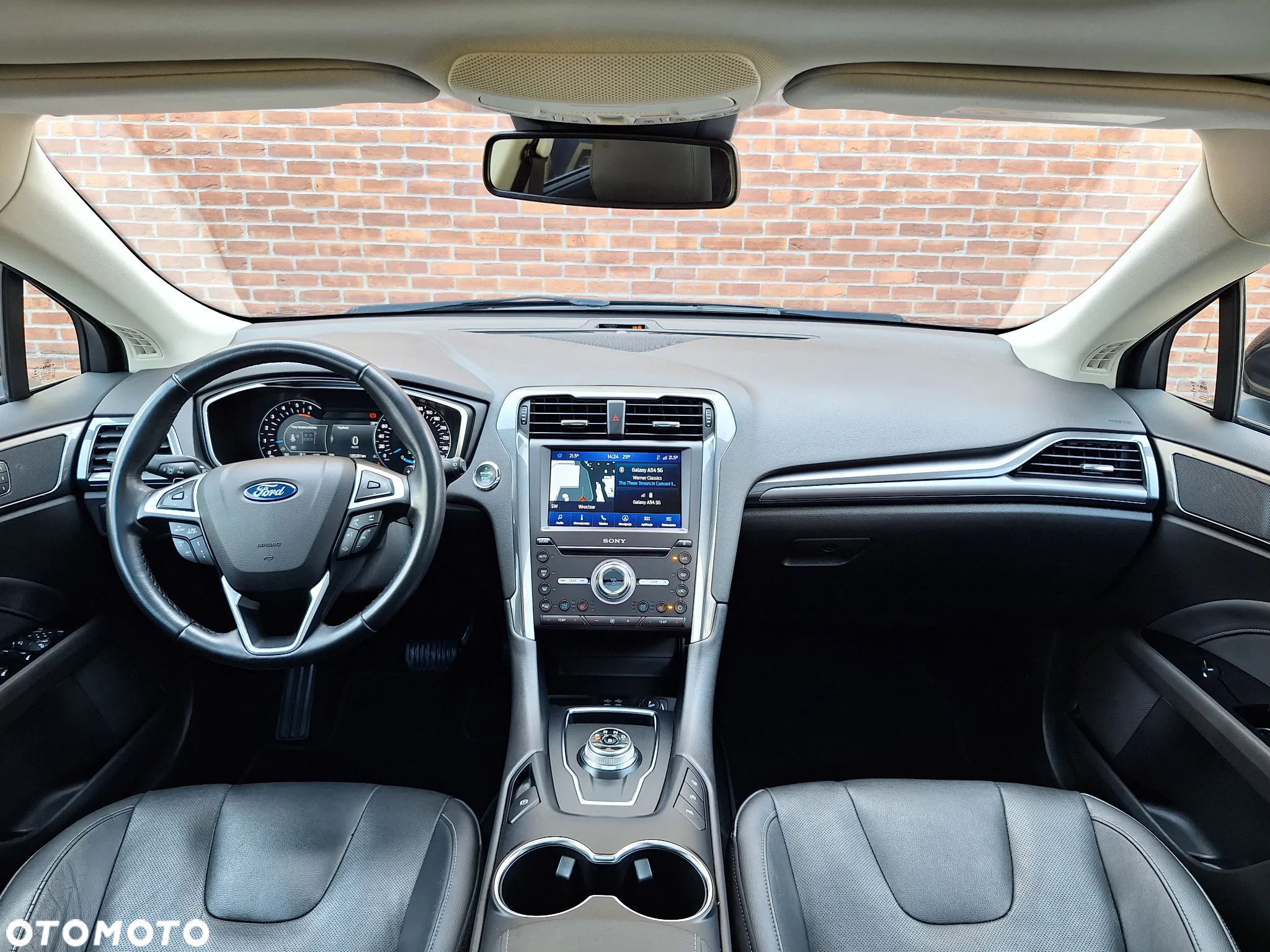Ford Mondeo 2.0 EcoBlue Titanium - 40