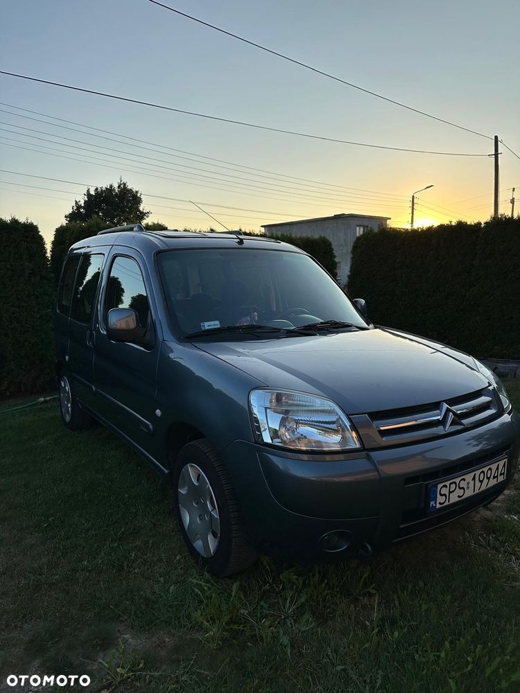 Citroën Berlingo Multispace 1.6 16V Plus - 2