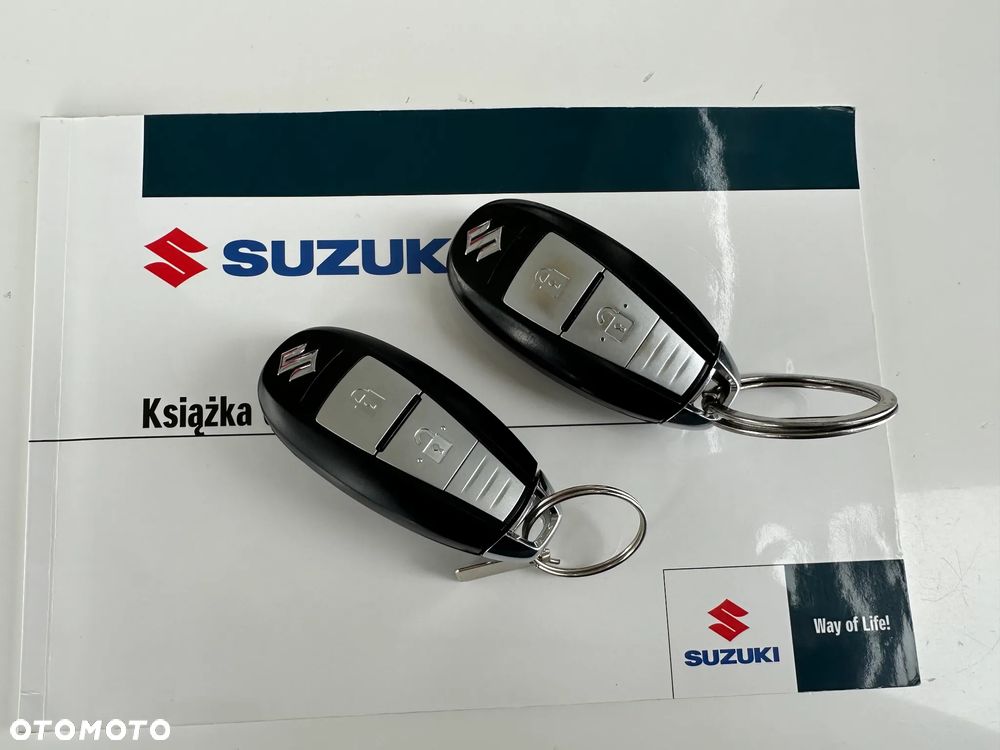 Suzuki SX4 - 22